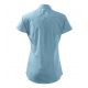7. Mafini Chic W MLI-21415 blue shirt