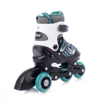 6. FunActiv Trilo 4in1 Boy Adjustable Skates/Roller Skates