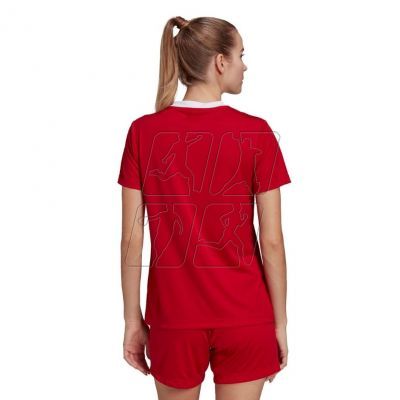 5. T-shirt adidas Entrada 22 Jsy W H57571