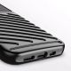 13. Thunder Case Flexible Tough Rugged Cover TPU Case for iPhone 13 Pro green