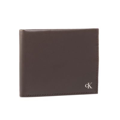 4. Calvin Klein Jeans Men's Wallet Bilfold K50K506188 