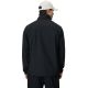 3. Men's softshell jacket 4F M548 deep black 4FWSS26TSOFM548 20S