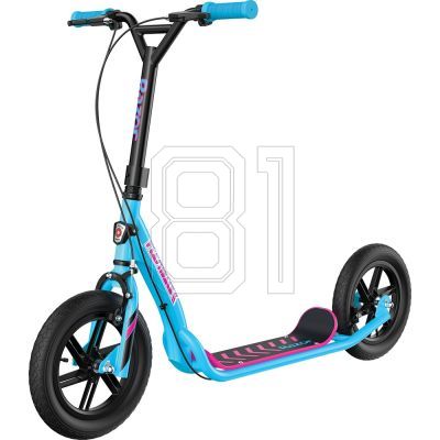 4. Flashback Blue razor scooter