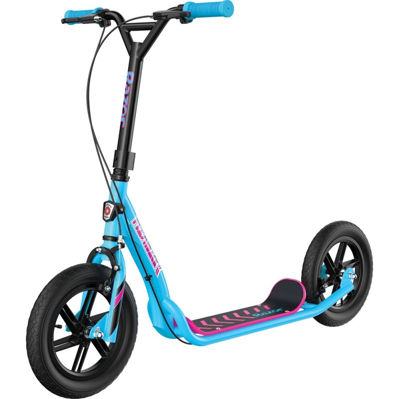 4. Flashback Blue razor scooter