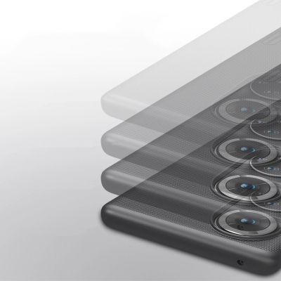11. Nillkin Super Frosted Shield reinforced case cover for Honor 50 Pro black