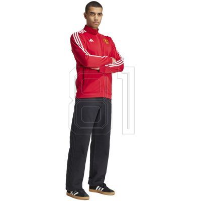 3. Adidas Manchester United DNA Track Top IT4176 sweatshirt