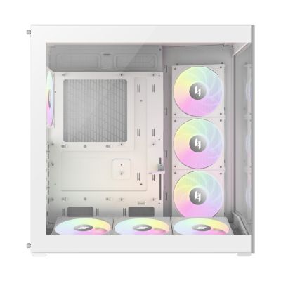 8. Gamemax Case | NEX C56 WH | ATX