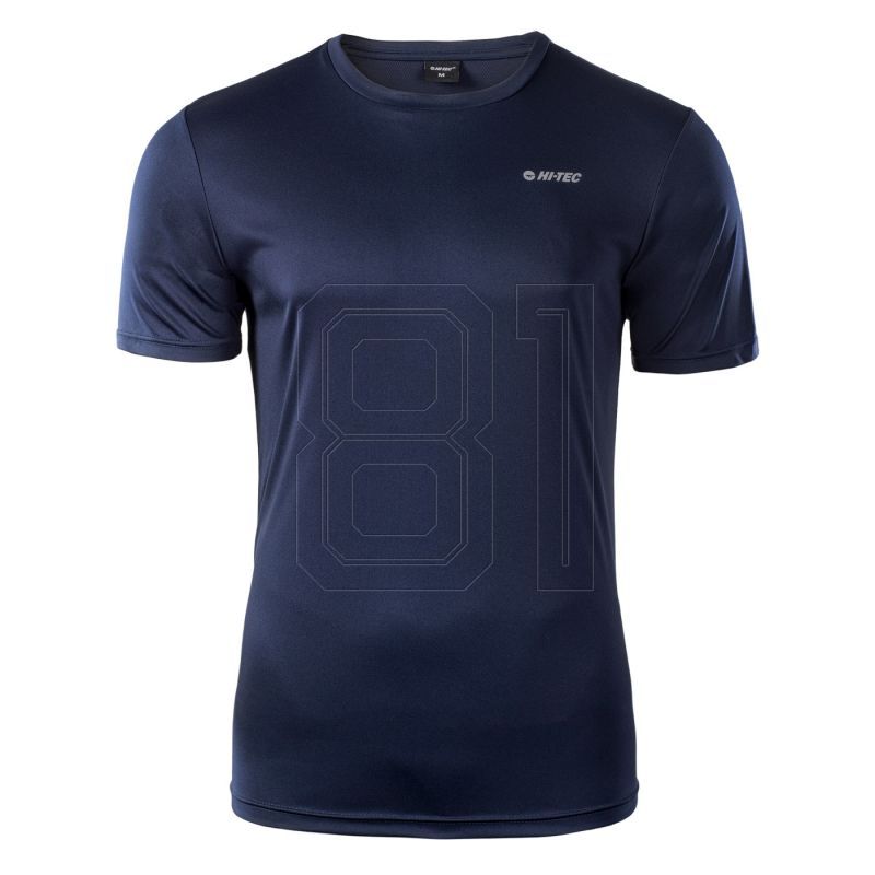 2. T-shirt Hi-tec sibic M 92800304112