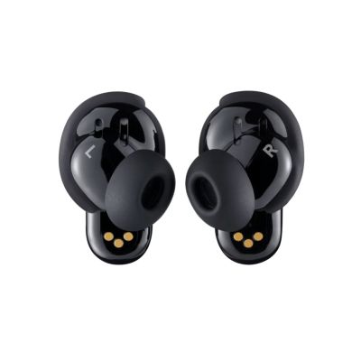 6. BOSE QuietComfort Ultra Earbuds Black