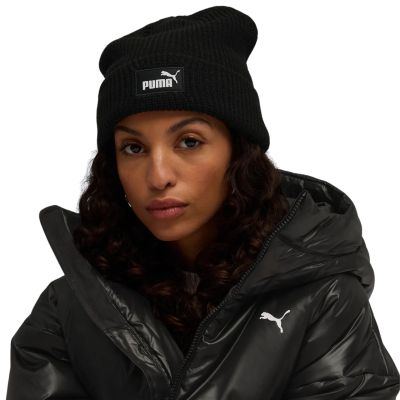 5. Puma ESS High Crown Cap Black 26410 01