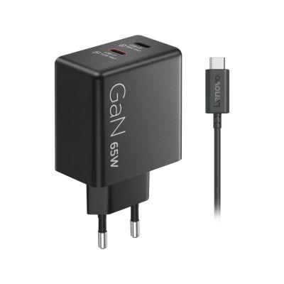 13. Lenovo G0A6065BEU Mobile Charger Universal Black AC Internal