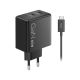 13. Lenovo G0A6065BEU Mobile Charger Universal Black AC Internal