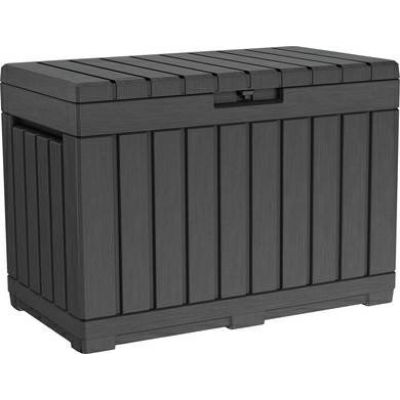 Graphite garden box 190L 259152 KETER