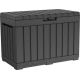 Graphite garden box 190L 259152 KETER