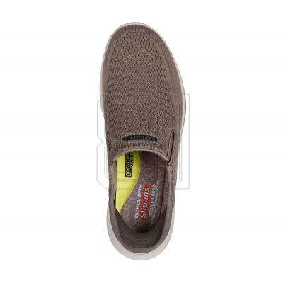3. Skechers Slade Deacon M 210887TPE shoes
