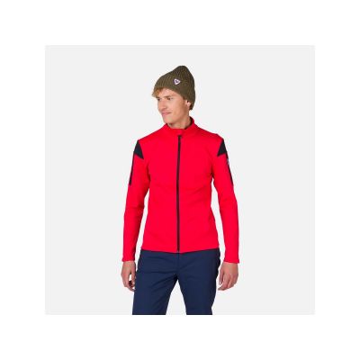 3. Rossignol Aerial Fz Sweatshirt Red