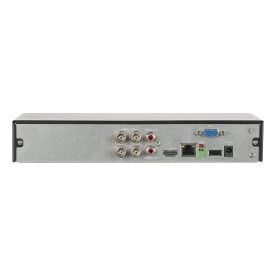 4. DVR AHD, HD-CVI, HD-TVI, CVBS, IP XVR5104HS-4KL-I3/T 4 CHANNELS WizSense DAHUA