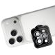 5. 3mk Lens Protection Pro Black Tempered Glass for iPhone 18 Pro / 18 Pro Max - Multicolor
