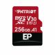 2. Patriot Memory EP Pro PEF256GEP31MCX Memory Card (256GB; Class 10, Class U3; Memory Card)