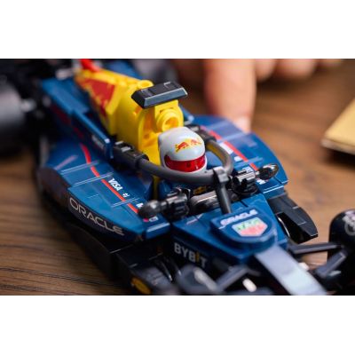 3. LEGO Speed Champions 77243 Oracle Red Bull Racing RB20 F1 Car