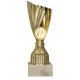 6. ZORA gold plastic cup