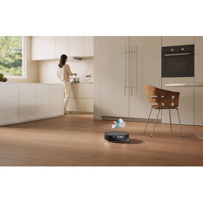 30. Ecovacs DEEBOT T90 PRO OMNI EU 0.25 l Black