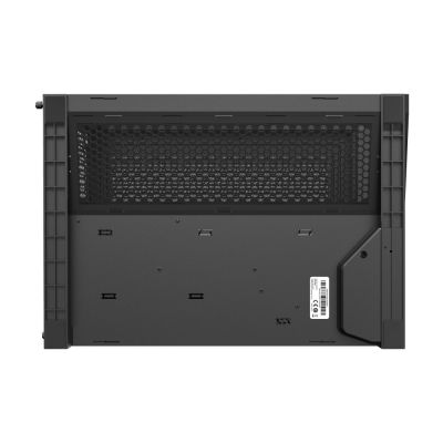 5. GameMax NEX C56 BK Midi Tower Computer Security & Mounts Black