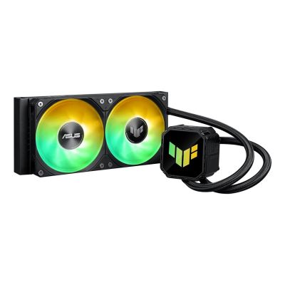 14. ASUS TUF GAMING LC III 240 ARGB Cooler