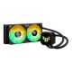 14. ASUS TUF GAMING LC III 240 ARGB Cooler