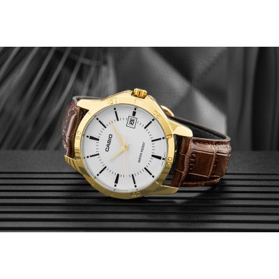 6. Men's Watch CASIO MTP-V004GL-7AUDF + BOX