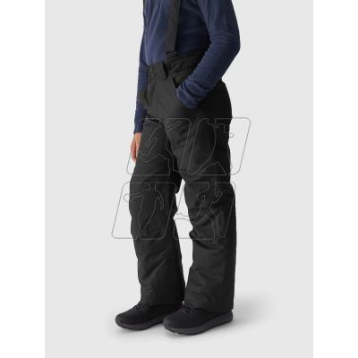 4. 4F Jr 4FJAW23TFTRM358-21S ski pants