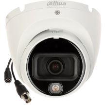 Camera AHD, HD-CVI, HD-TVI, PAL HAC-HDW1801TLM-IL-A-0280B-S2 - 8.3 Mpx 4K UHD 2.8 mm DAHUA