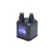 7. Alphacool 11999 computer cooling system Processor Air Cooler 12 cm Black 1 pc.
