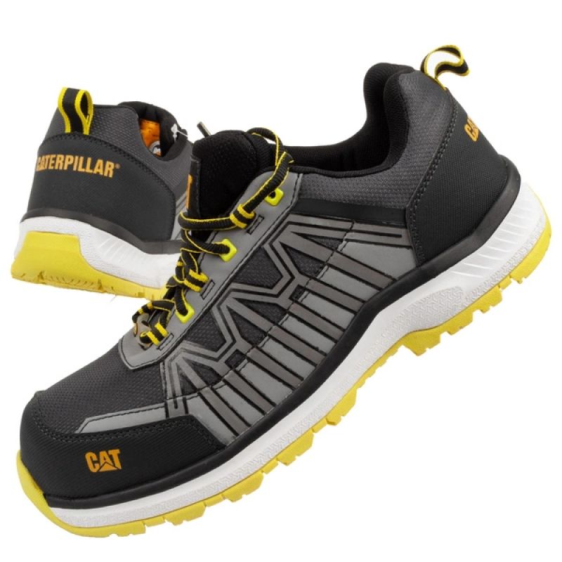 12. Caterpillar Charge S3 HRO SRC M P725515 shoes