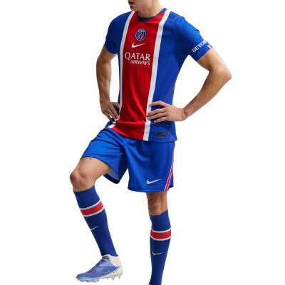 7. Nike Paris Saint-Germain 2026/27 Stadium Home Men's Shorts Blue II1965 417