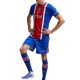 7. Nike Paris Saint-Germain 2026/27 Stadium Home Men's Shorts Blue II1965 417
