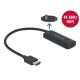 2. DeLOCK Adapter HDMI-A male > USB Type-C female black