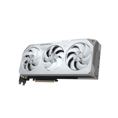 4. Gigabyte Radeon RX 9070 XT GAMING OC ICE 16G Graphics Card