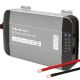 12. Qoltec Monolith 51917 intelligent professional charger for LiFePO4 AGM GEL SLA batteries | 70A | 12V | Fast charging