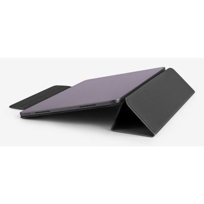 6. Pomologic BookCover - protective case for iPad Air 13" M2 (2024) / M3 (2025) (anthracite)