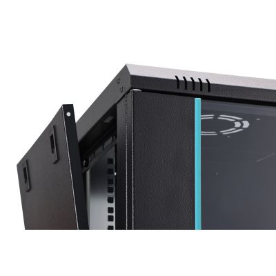 42. Digitus Dynamic-N series wall-mounted housing - 600x450 mm (W x D), unassembled
