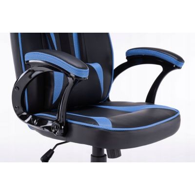 6. SWIVEL CHAIR GAMING DRIFT CHAIR BLUE