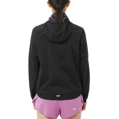 2. Salomon Sense Aero Wind JKT W LC2743700 Black L
