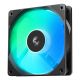 10. DeepCool CC550 4F Midi Tower Black