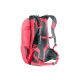 4. Deuter Updays 20 ski touring backpack - ruby/hibiscus