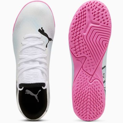 9. Puma Future 7 Play IT Jr 107739-01 football boots
