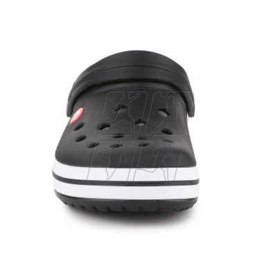 2. Crocs Crocband M 11016-001 slippers
