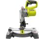 2. RYOBI Miter Saw 18V EMS190DCL ONE+