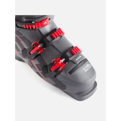12. ROSSIGNOL HERO World Cup 110 Medium Ski Boots - Gray
