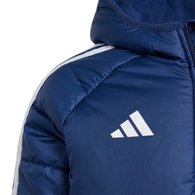 8. Adidas Tiro 24 Winter Jr IR9501 jacket